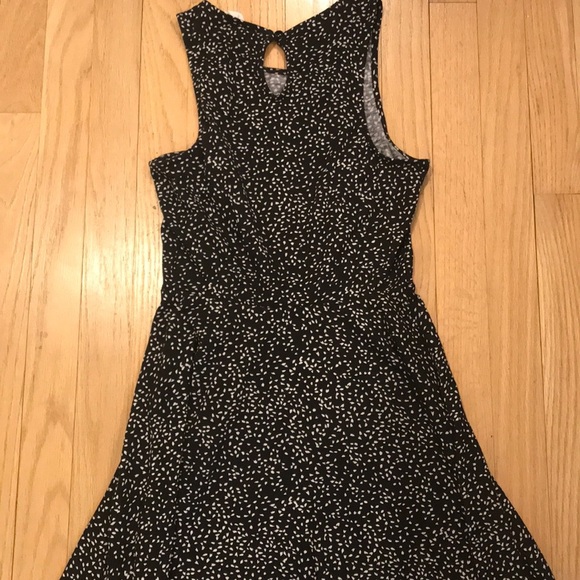 Lush halter patterned dress - Picture 4 of 4